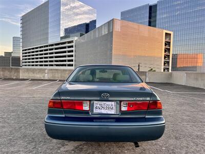 2000 Toyota Camry LE V6   - Photo 9 - Austin, TX 78752