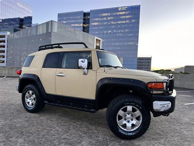 2007 Toyota FJ Cruiser   - Photo 4 - Austin, TX 78752