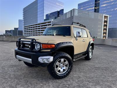 2007 Toyota FJ Cruiser   - Photo 1 - Austin, TX 78752