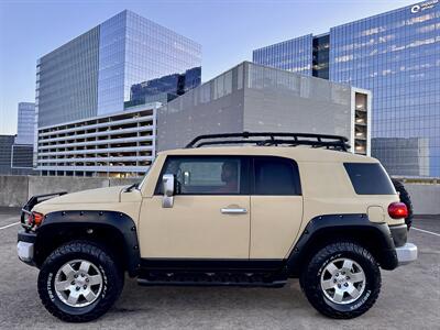 2007 Toyota FJ Cruiser   - Photo 7 - Austin, TX 78752