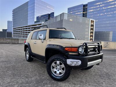 2007 Toyota FJ Cruiser   - Photo 3 - Austin, TX 78752