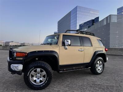 2007 Toyota FJ Cruiser   - Photo 2 - Austin, TX 78752