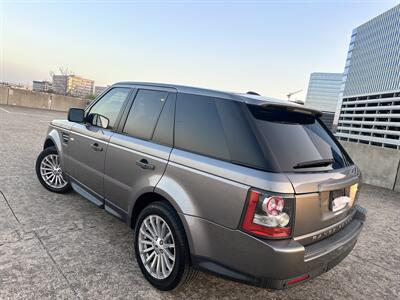 2011 Land Rover Range Rover Sport HSE   - Photo 7 - Austin, TX 78752