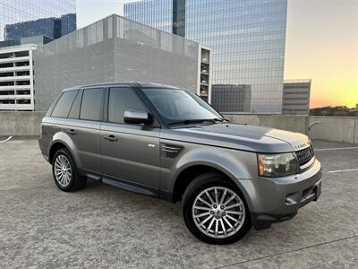 2011 Land Rover Range Rover Sport HSE   - Photo 3 - Austin, TX 78752