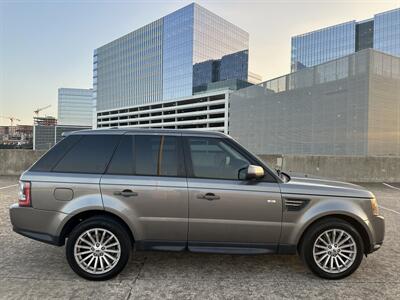 2011 Land Rover Range Rover Sport HSE   - Photo 5 - Austin, TX 78752