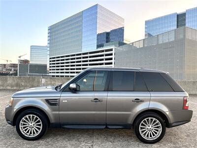 2011 Land Rover Range Rover Sport HSE   - Photo 6 - Austin, TX 78752