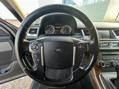 2011 Land Rover Range Rover Sport HSE   - Photo 22 - Austin, TX 78752