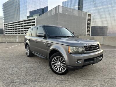 2011 Land Rover Range Rover Sport HSE   - Photo 4 - Austin, TX 78752