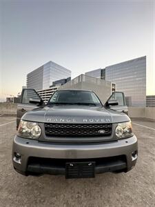 2011 Land Rover Range Rover Sport HSE   - Photo 9 - Austin, TX 78752