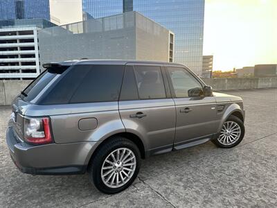 2011 Land Rover Range Rover Sport HSE   - Photo 8 - Austin, TX 78752