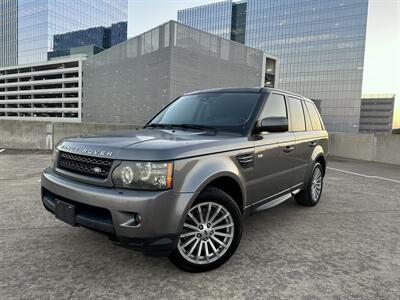 2011 Land Rover Range Rover Sport HSE   - Photo 1 - Austin, TX 78752