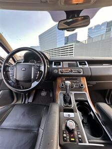 2011 Land Rover Range Rover Sport HSE   - Photo 16 - Austin, TX 78752