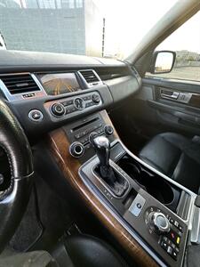 2011 Land Rover Range Rover Sport HSE   - Photo 19 - Austin, TX 78752