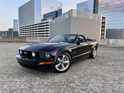 2008 Ford Mustang GT Deluxe   - Photo 1 - Austin, TX 78752