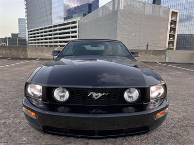 2008 Ford Mustang GT Deluxe   - Photo 10 - Austin, TX 78752