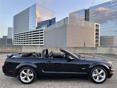 2008 Ford Mustang GT Deluxe   - Photo 8 - Austin, TX 78752