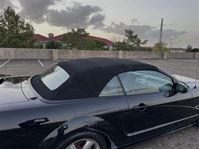 2008 Ford Mustang GT Deluxe   - Photo 11 - Austin, TX 78752