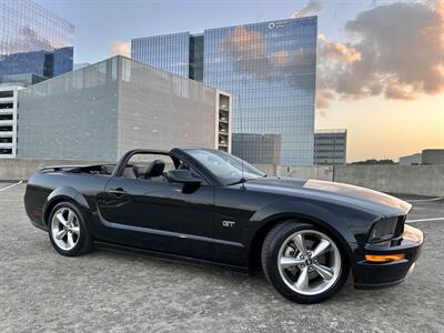 2008 Ford Mustang GT Deluxe   - Photo 4 - Austin, TX 78752