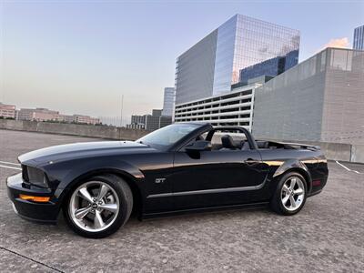 2008 Ford Mustang GT Deluxe   - Photo 2 - Austin, TX 78752