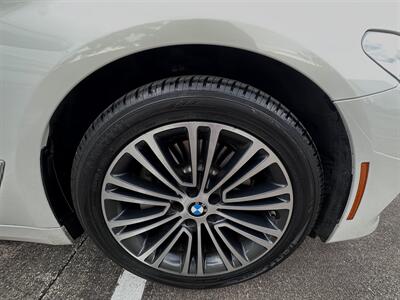 2018 BMW 540i M SPORT   - Photo 63 - Austin, TX 78752