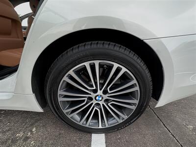 2018 BMW 540i M SPORT   - Photo 62 - Austin, TX 78752