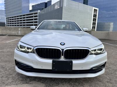 2018 BMW 540i M SPORT   - Photo 9 - Austin, TX 78752