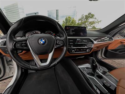 2018 BMW 540i M SPORT   - Photo 27 - Austin, TX 78752