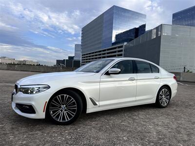 2018 BMW 540i M SPORT   - Photo 2 - Austin, TX 78752