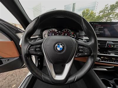 2018 BMW 540i M SPORT   - Photo 40 - Austin, TX 78752