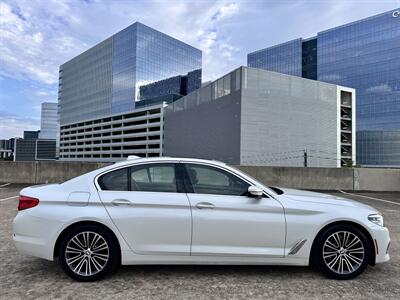 2018 BMW 540i M SPORT   - Photo 7 - Austin, TX 78752