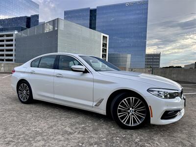 2018 BMW 540i M SPORT   - Photo 3 - Austin, TX 78752