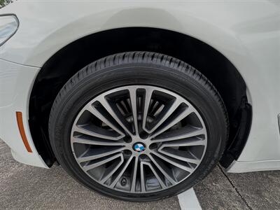 2018 BMW 540i M SPORT   - Photo 65 - Austin, TX 78752