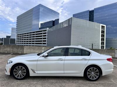 2018 BMW 540i M SPORT   - Photo 8 - Austin, TX 78752