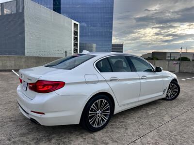 2018 BMW 540i M SPORT   - Photo 5 - Austin, TX 78752