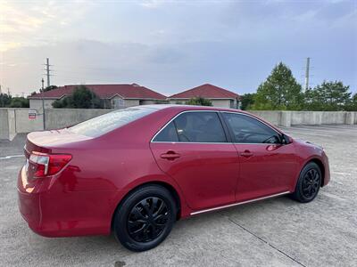 2012 Toyota Camry L   - Photo 10 - Austin, TX 78752