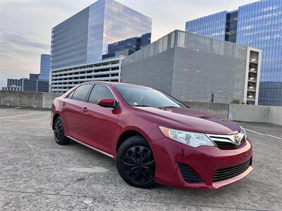 2012 Toyota Camry L   - Photo 3 - Austin, TX 78752