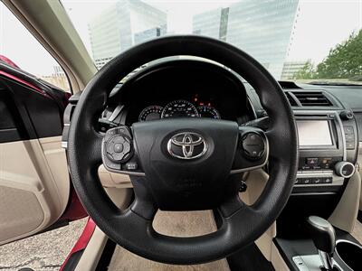 2012 Toyota Camry L   - Photo 29 - Austin, TX 78752