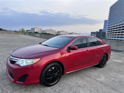 2012 Toyota Camry L   - Photo 11 - Austin, TX 78752