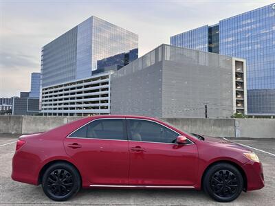 2012 Toyota Camry L   - Photo 8 - Austin, TX 78752