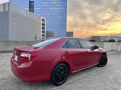 2012 Toyota Camry L   - Photo 5 - Austin, TX 78752