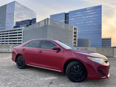 2012 Toyota Camry L   - Photo 4 - Austin, TX 78752