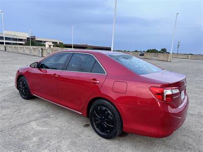 2012 Toyota Camry L   - Photo 9 - Austin, TX 78752