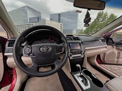 2012 Toyota Camry L   - Photo 20 - Austin, TX 78752