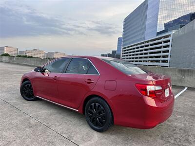 2012 Toyota Camry L   - Photo 6 - Austin, TX 78752