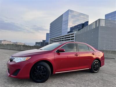 2012 Toyota Camry L   - Photo 2 - Austin, TX 78752