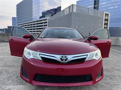 2012 Toyota Camry L   - Photo 13 - Austin, TX 78752