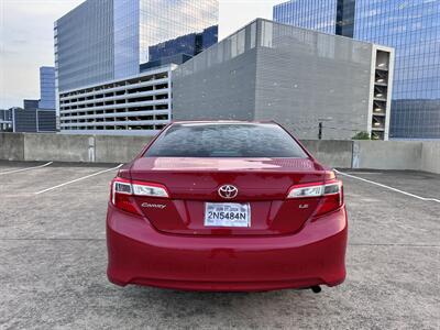 2012 Toyota Camry L   - Photo 12 - Austin, TX 78752