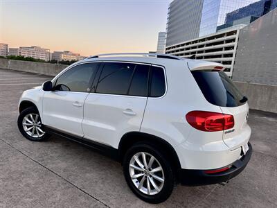 2017 Volkswagen Tiguan 2.0T Wolfsburg Edition   - Photo 5 - Austin, TX 78752