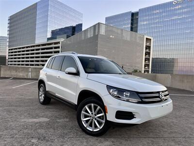 2017 Volkswagen Tiguan 2.0T Wolfsburg Edition   - Photo 3 - Austin, TX 78752