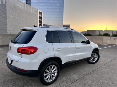 2017 Volkswagen Tiguan 2.0T Wolfsburg Edition   - Photo 6 - Austin, TX 78752